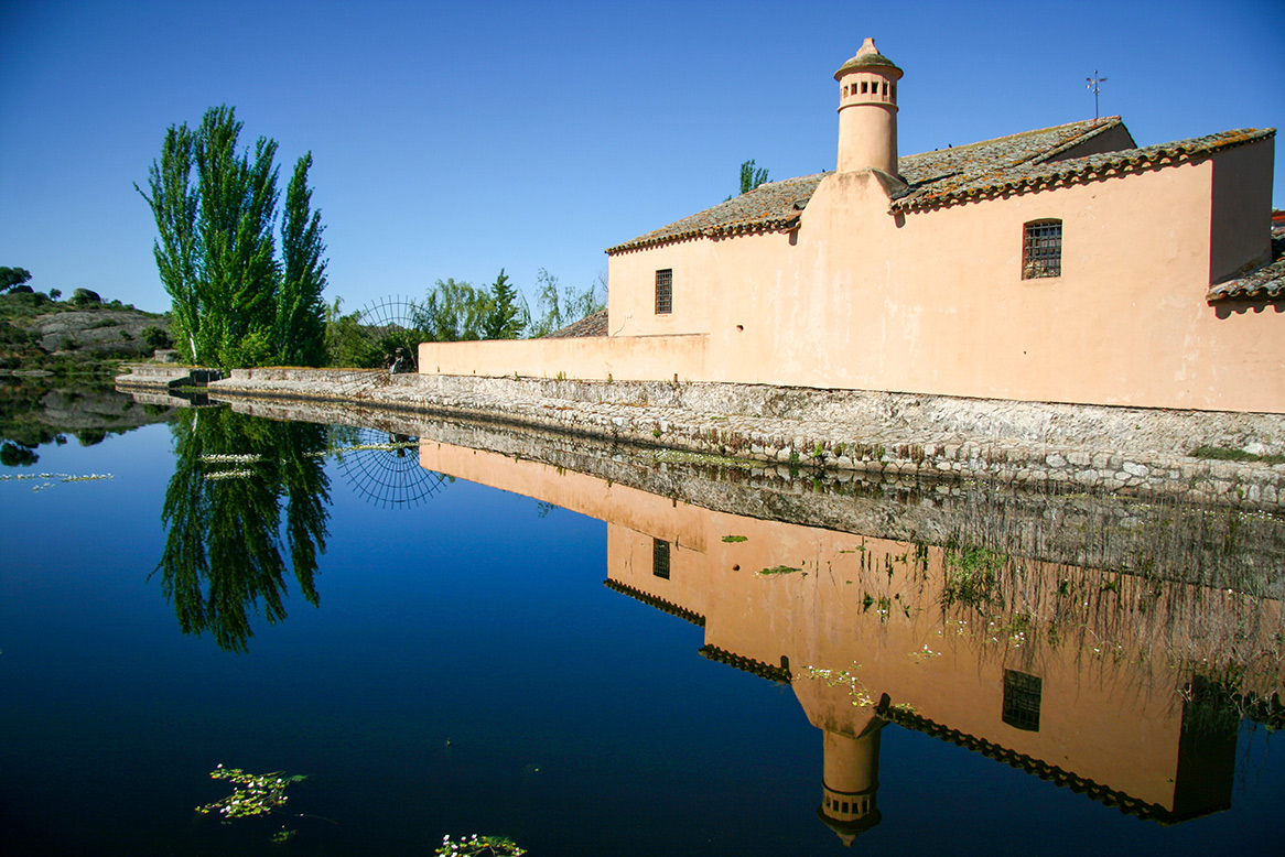 Museo Vostell Malpartida en los barruecos